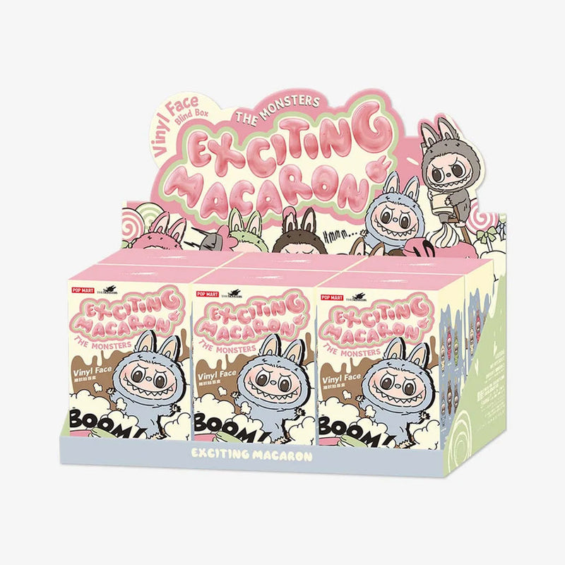 Labubu - Exciting Macaron (ÚLTIMAS UNIDADES DISPONIBLES)